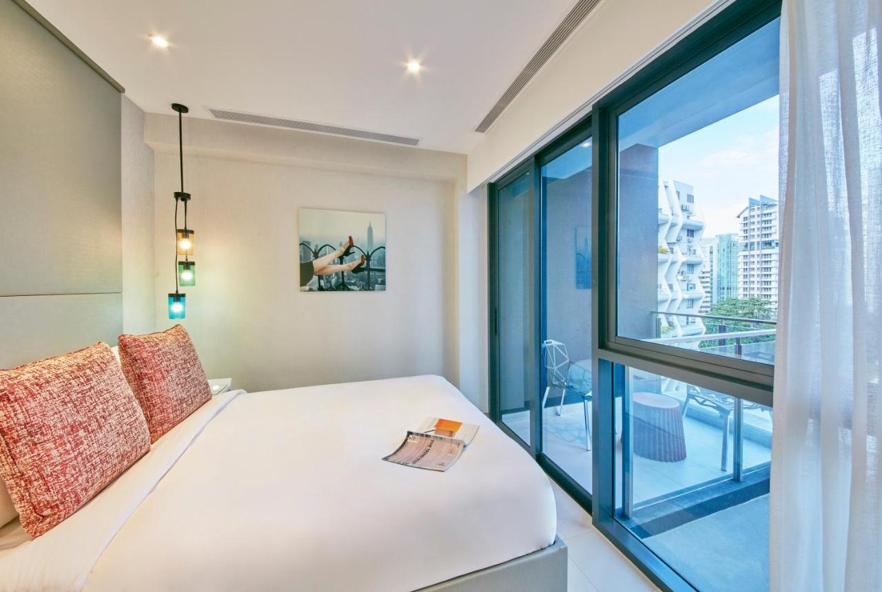Oakwood 5* Singapore