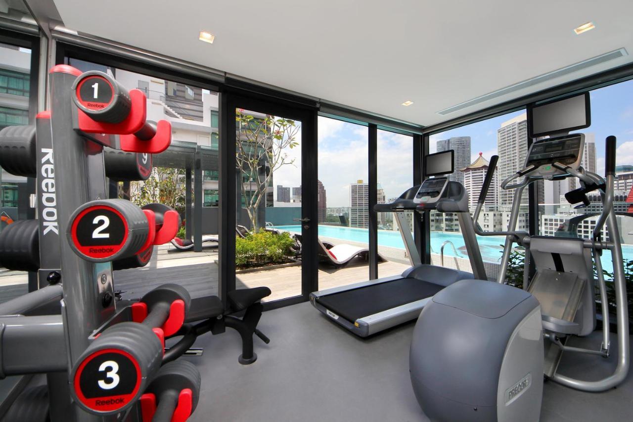 Oakwood 5* Singapore