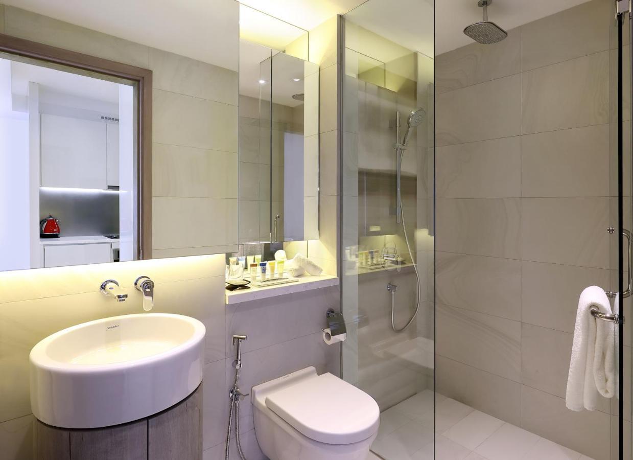 Oakwood 5* Singapore