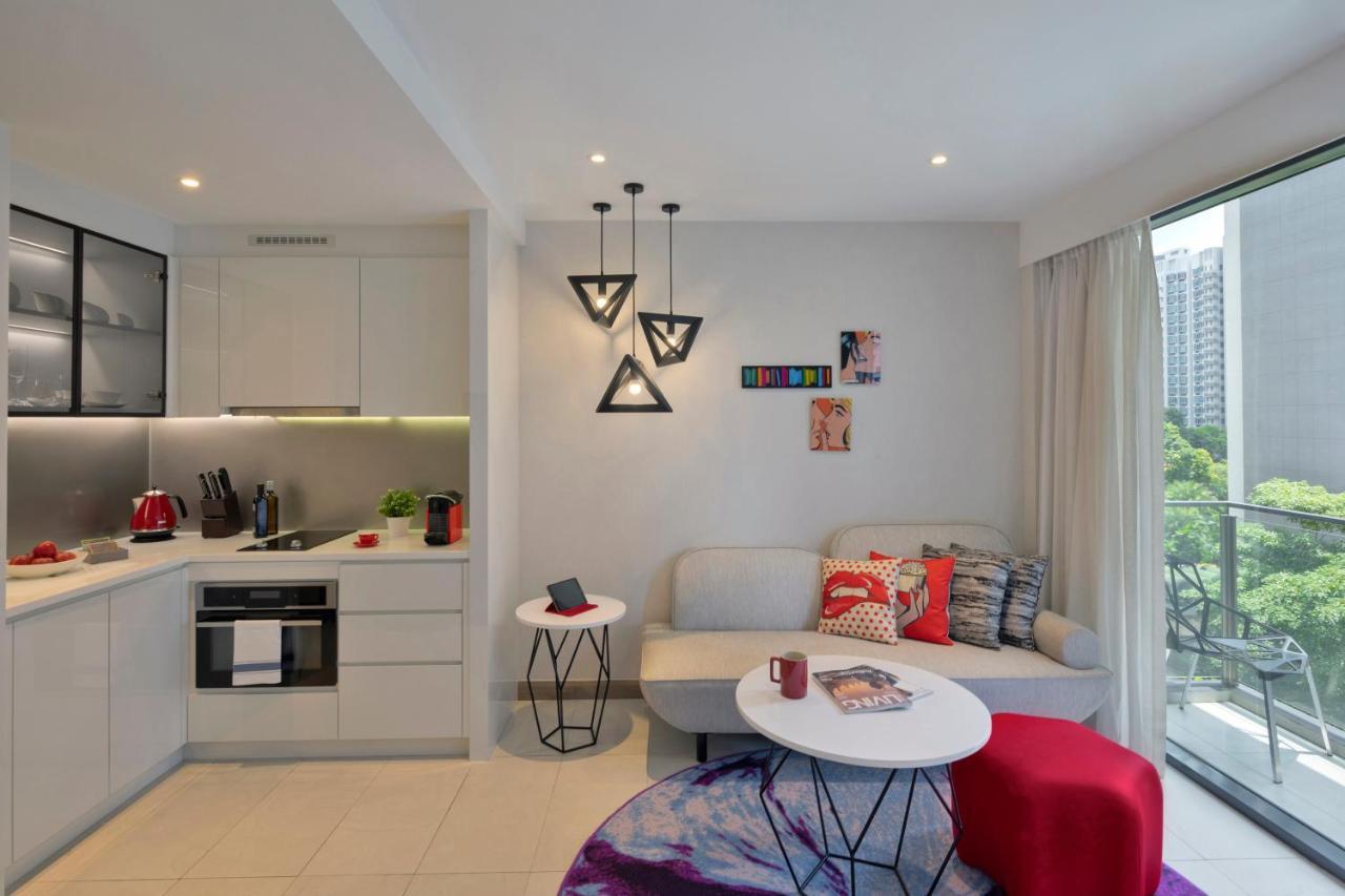Aparthotel Oakwood 5*